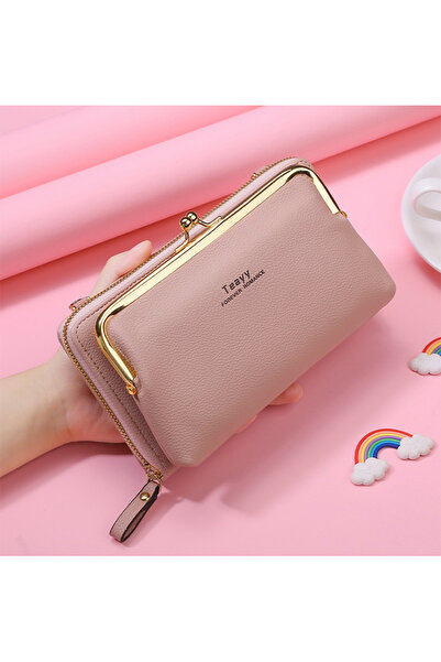 sharpdo Multi-functional Women's Short Wallet Change Wallet 19*10.5*5cm