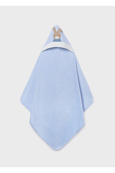 MAYORAL Baby Hooded Bath Towel 9988