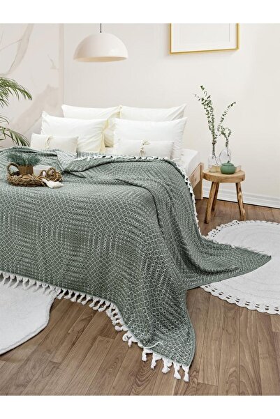 MODALİN Blanket Cotton Riona 180X200 cm