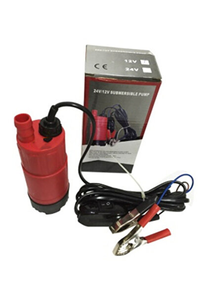 Led Light Alex Pompa submersibila electrica transfer combustibil 12 V