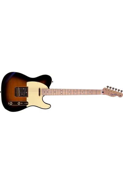 FENDER Richie Kotzen Telecaster Akçaağaç Klavye Brown Sunburst Elektro Gitar