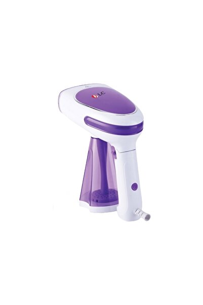 KARAKER كاوية بخار يدوية قابلة للطي بقوة 1500 واط وخزان ماء 250 مل – DLC-540