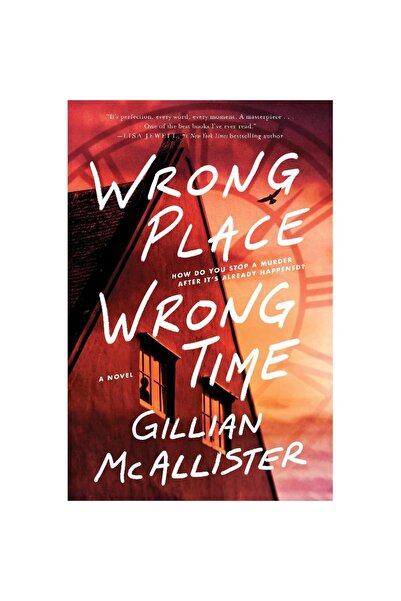 Harper Collins Wrong Place