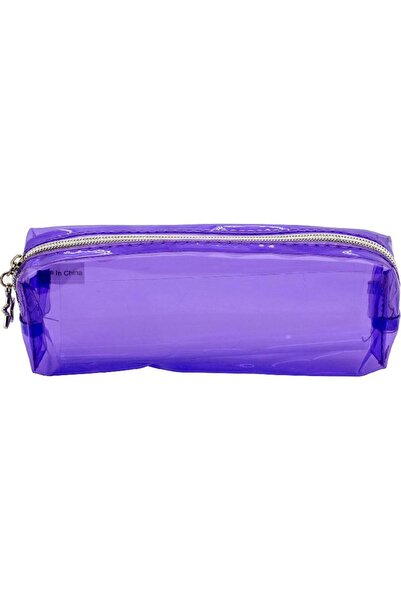 rexa حافظة أقلام ناعمة بسحاب للإغلاق للوازم المدرسية والمكتبية