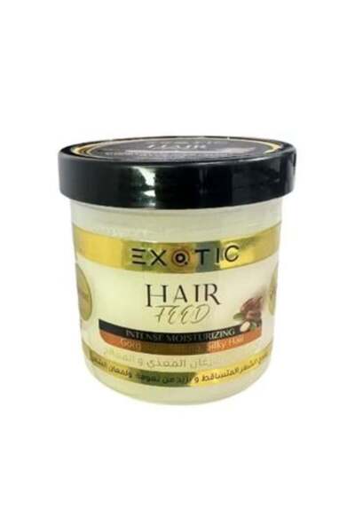 Exotic Argan Oil Nourishing and Repairing Hair Cream 200ml