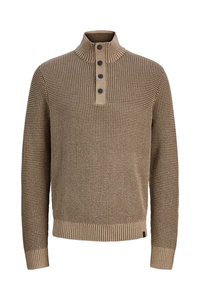 Jack & Jones Strickpullover Einfarbig Strickpullover