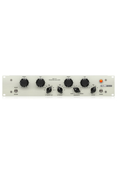 Klark Teknik EQP-KT Egalizator clasic Tüp