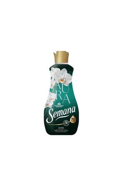 Semana Set X 3 Balsam de rufe Aura Smile 70 spalari, 1,4 l