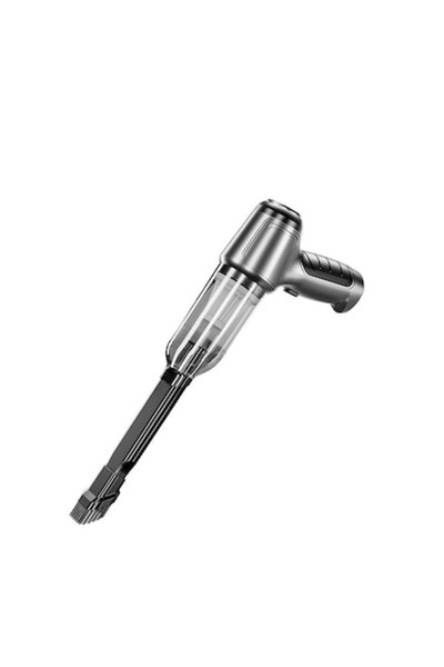 WellLuck Aspirator Auto Portabil 3 in 1 Pro, WellLuck, 120W, 4000mAh, 2 Vitez...