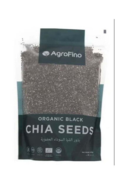 AGROFINO بذور الشيا السوداء العضوية 340 جرام