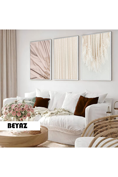 Harika bir ev Çocuk odası Oturma Salonu-Minimalist Modern Bohem Tasarımlar |A...