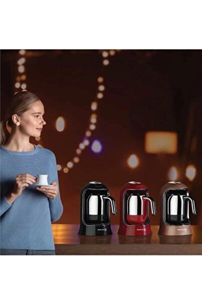 KORKMAZ A860-03 Coffee Machine