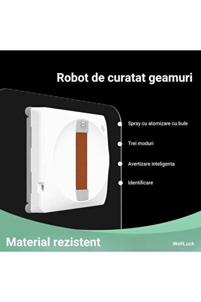 WellLuck Robot Intelligent de Curatat Geamuri