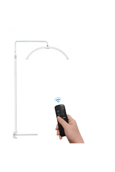 WellLuck Lampă LED profesională Semilună, WellLuck, 36W