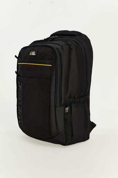Ramsburry Waterproof Fabric 15.6 Inch Laptop Compatible School Backpack