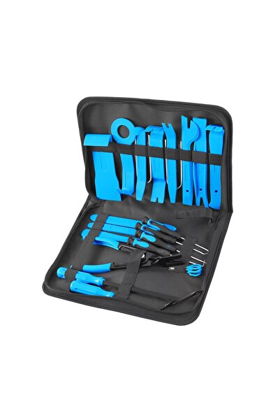 BGS Trim Panel Scraper and Removal Kit 24 Pieces