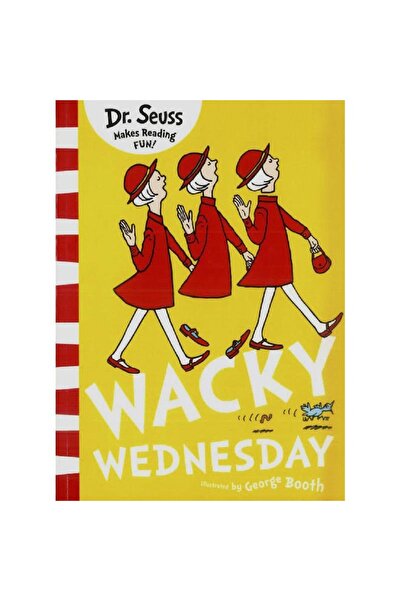 Harper Collins Wacky Wednesday
