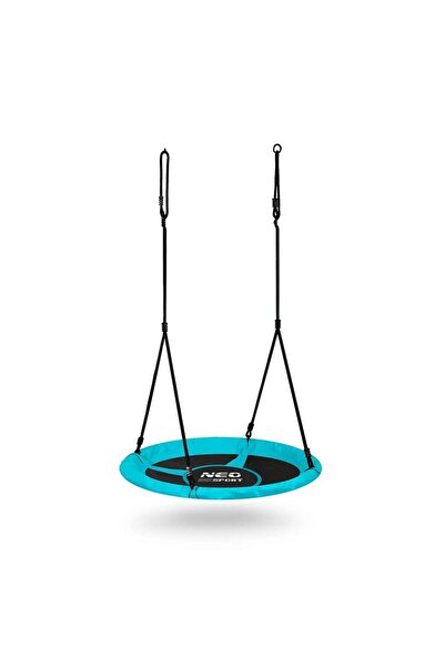 DacEnergy Leagan cuib, cadru otel, 100 % poliester, scaun confortabil, forma ...