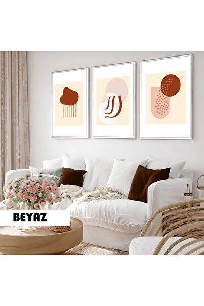 Harika bir ev Dečija soba Dnevna soba - Minimalistički moderni boemski kafe a...