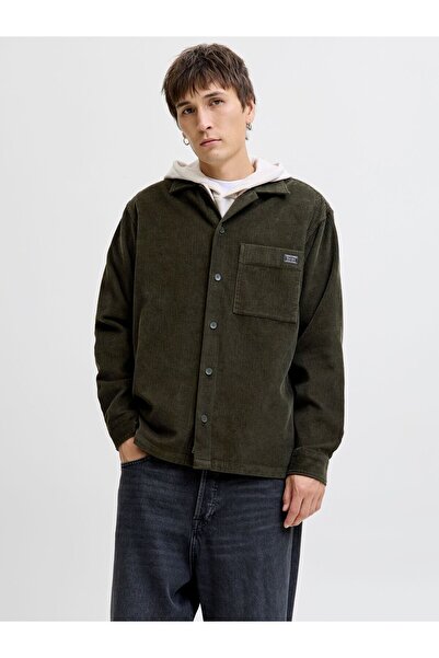 Jack & Jones Hemd Relaxed Fit Hemd