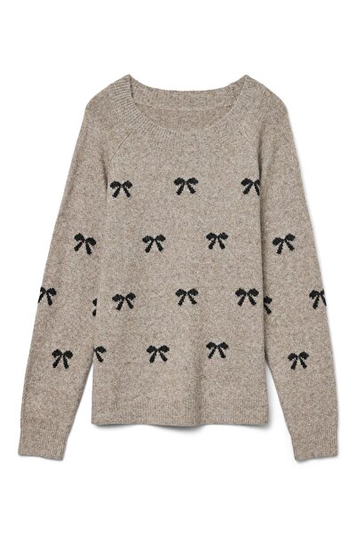 Vero Moda Girl Strickpullover VMDOFFY Pullover