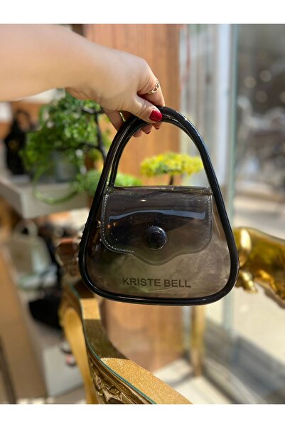 KRISTE BELL Women's hand and shoulder bag jole acrylic 26660 black