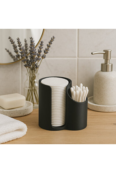 MİNORE Pamuk & Kulak Çubuğu Organizeri