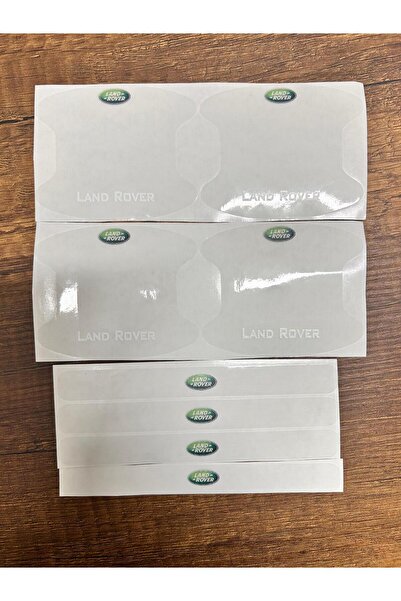 Sm Motors غطاء واقي من الخدوش لمقابض الأبواب لسيارات لاند روفر