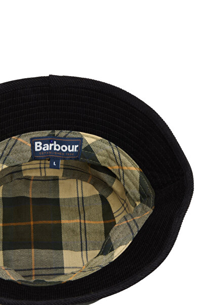 Barbour Field Yağlı Bucket Şapka SG91 Sage