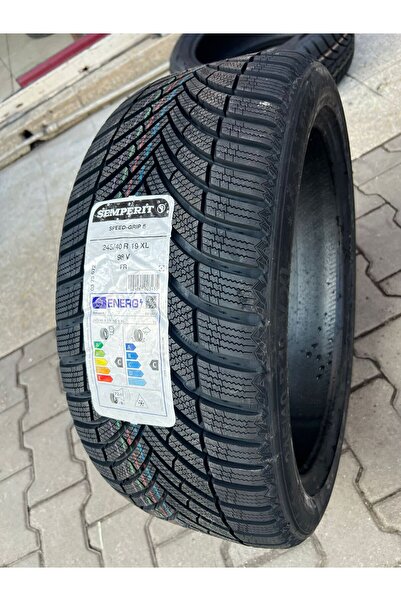 Semperit 245/40R19 98V SPEED-GRİP5 KIŞLIK LASTİK 2025 TARİHLİ