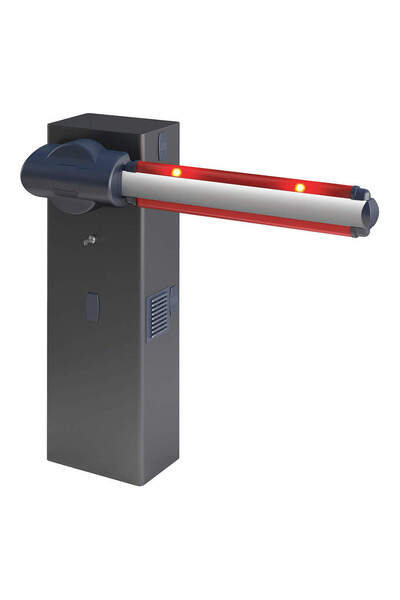 Bft بوابة خول مواقف السيارات