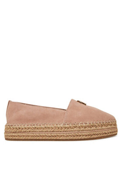 Tommy Hilfiger Women's Espadrilles FW0FW08586 Beige