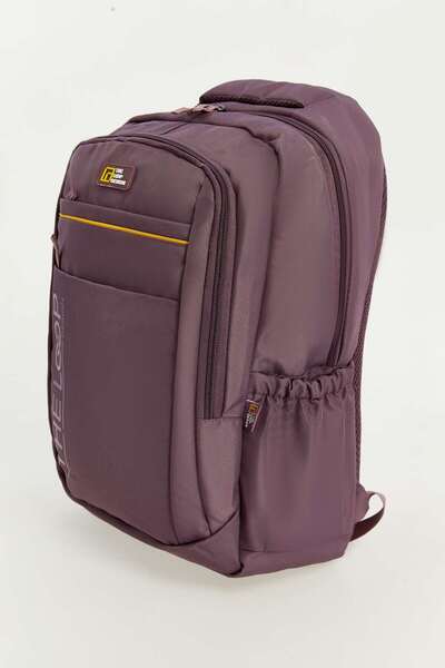 Ramsburry Waterproof Fabric 15.6 Inch Laptop Compatible School Backpack