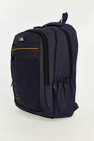 Ramsburry Waterproof Fabric 15.6 Inch Laptop Compatible School Backpack
