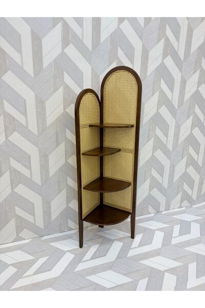 DEC24 Uniquely designed multi-purpose corner shelf