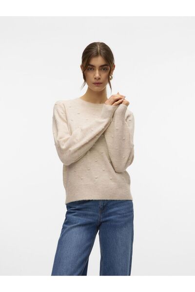 Vero Moda Strickpullover VMFRANCESCA Pullover