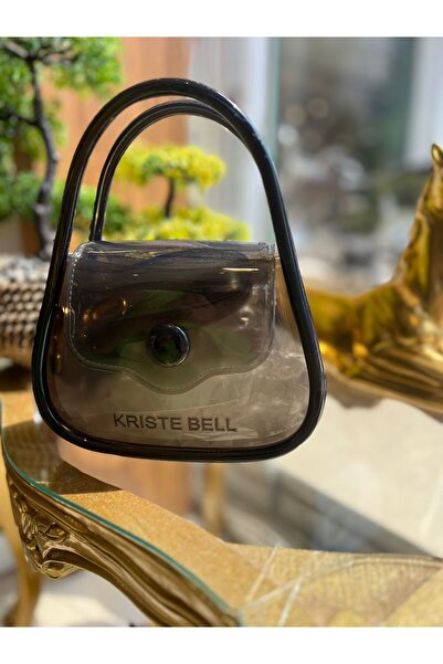 KRISTE BELL Women's hand and shoulder bag jole acrylic 26660 black