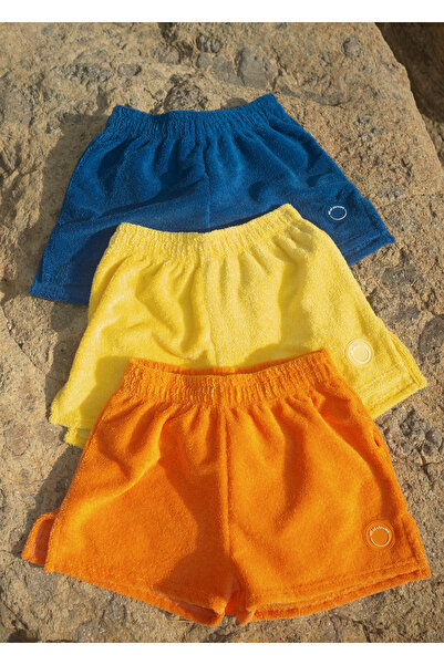 All Of Chrome HAVLU ŞORT