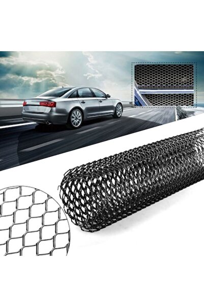 Avex Grila Sport Tuning din Aluminiu, dimensiune 100 x 33cm, decupabila, culo...