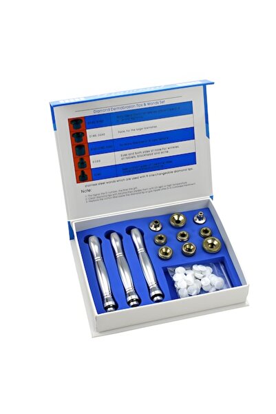 OEM Set Capete Microdermabraziune cu Diamante, Ingrijirea Pielii, Inlocuibile...