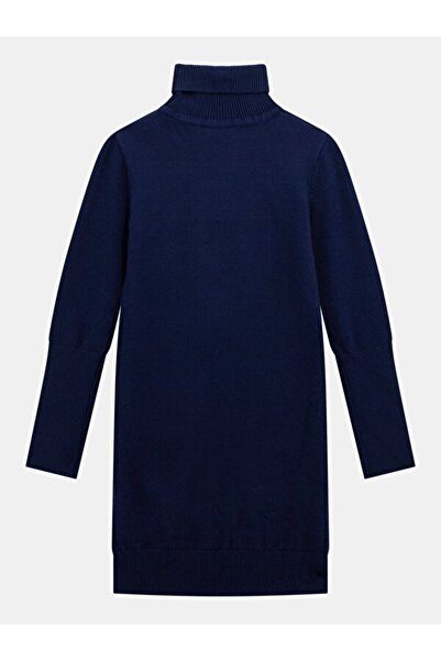 Guess Βασικό φόρεμα πλεκτό για κορίτσια