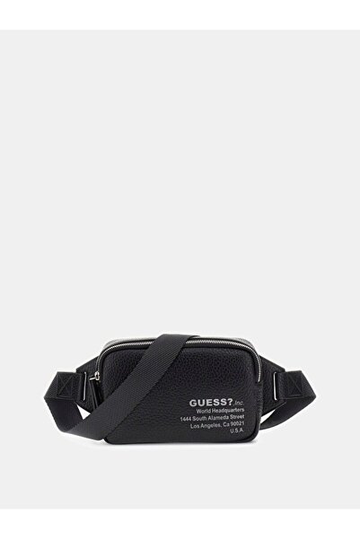 Guess New York Erkek Bel Çantası