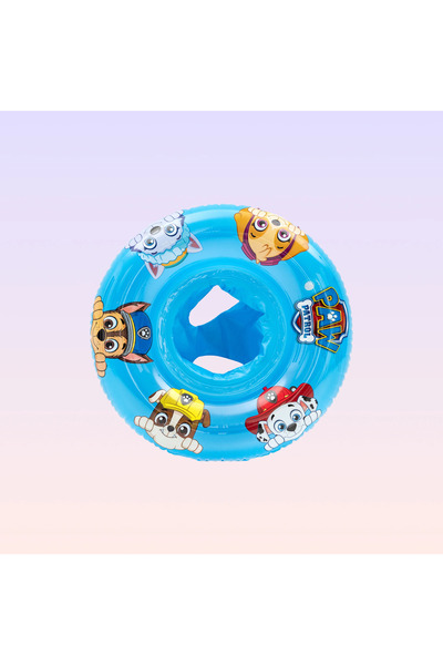NİCKELODEON Paw Patrol Figürlü Erkek Çocuk Yüzme Simidi 63.5 cm