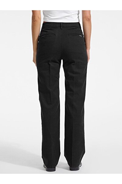 Guess Gj Straight Kadın Regular Fit Pantolon