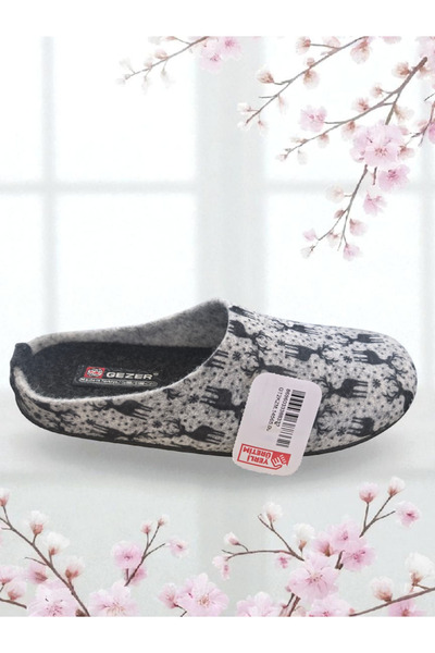 GEZER Konay 14565 ev içi ortopedik çıkma taban terliği