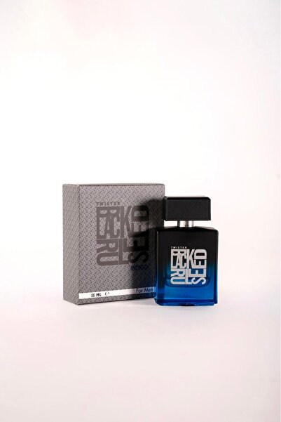 Twister ARS MAGİC BOX ERKEK PARFÜM ORIGINALS EDC 55 ML BLACKED RULES
