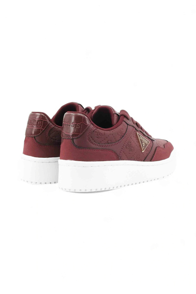 Guess Miram Kadın Kırmızı Sneaker FLFMR9FAL12-WINE