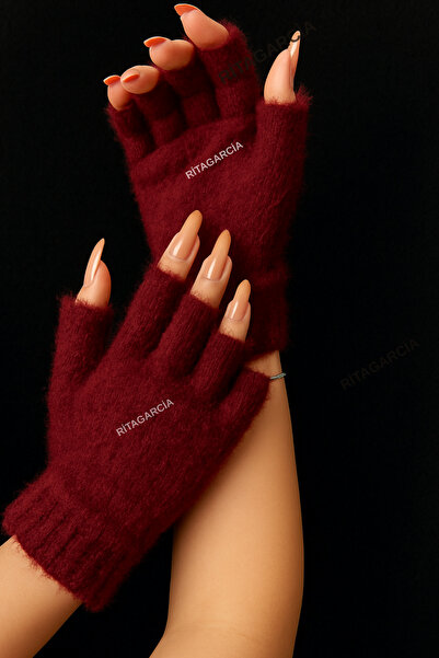 Ritagarcia Plush Cut Finger Gloves