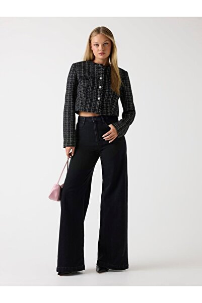 Guess Bellagio Kadın Kaşmir Karışımlı Skinny Fit Jean