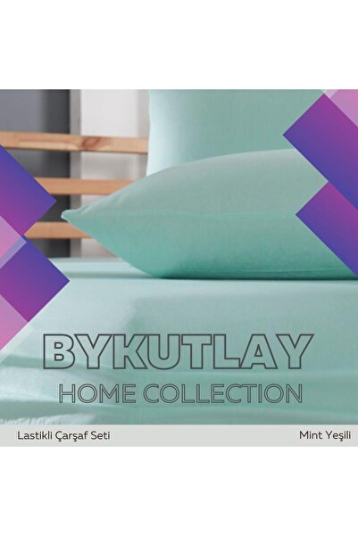 Bykutlay Home Collection Elastic Bed Sheet Set